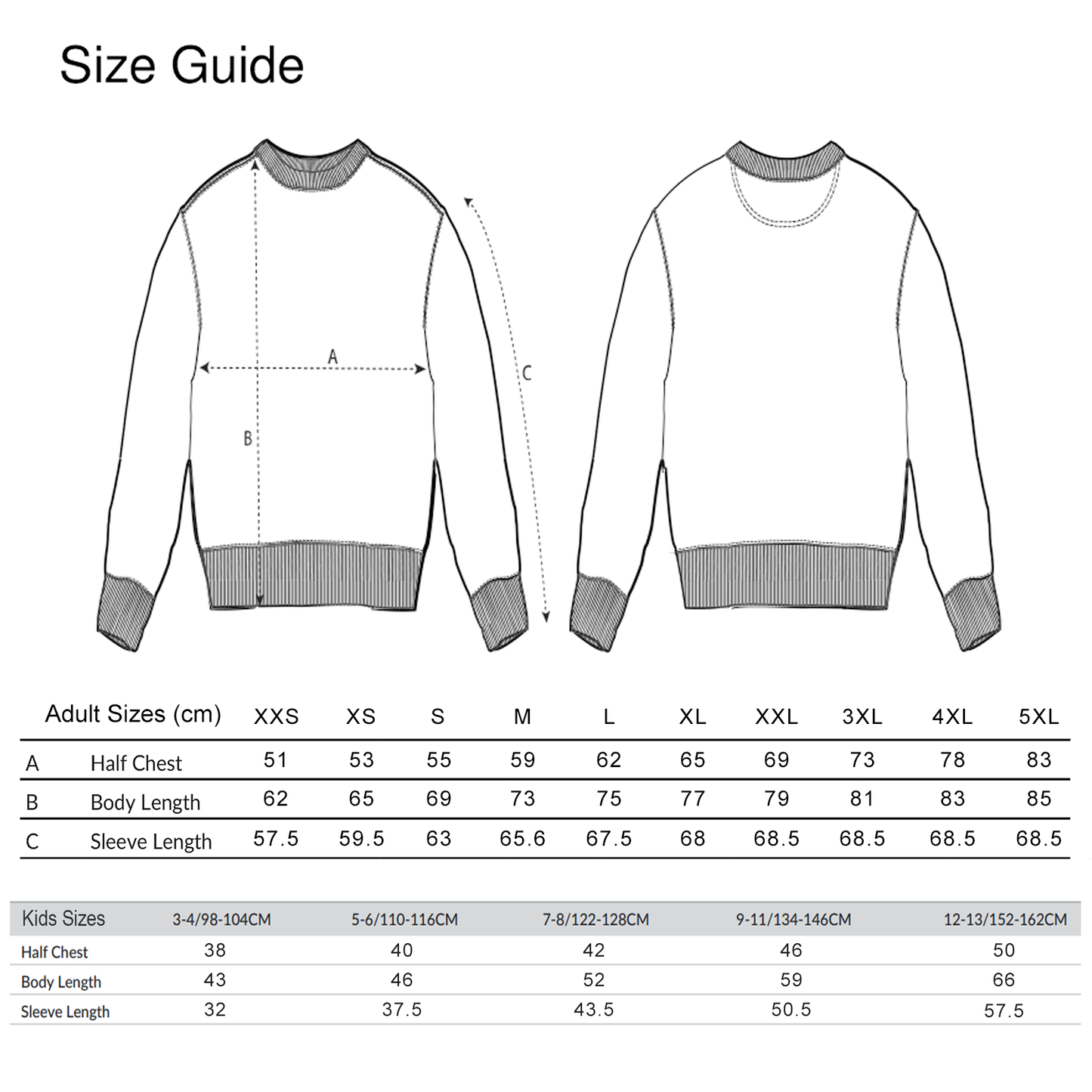 Steal Sweatshirt