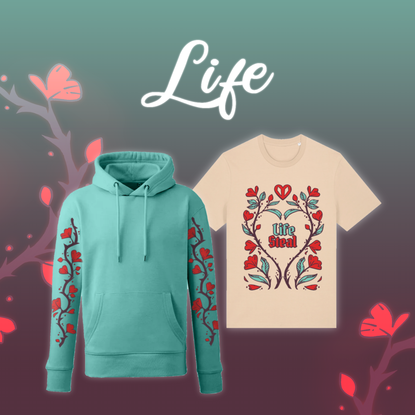 Collections – Lifesteal Merch Store