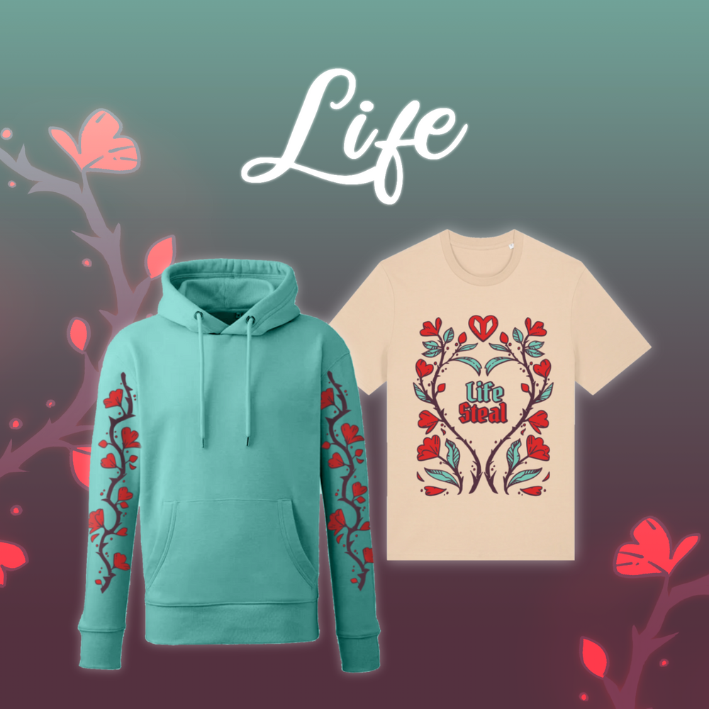 Lifesteal Merch Store
