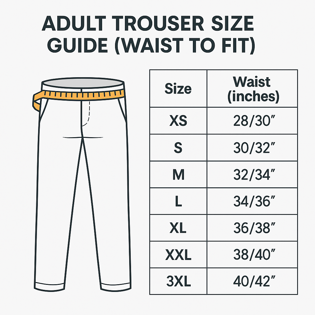 SB737 Gold Embroidered Jogger Pants