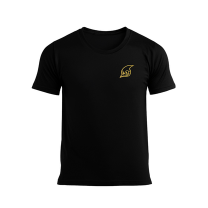 SB737 Gold Embroidered T-Shirt