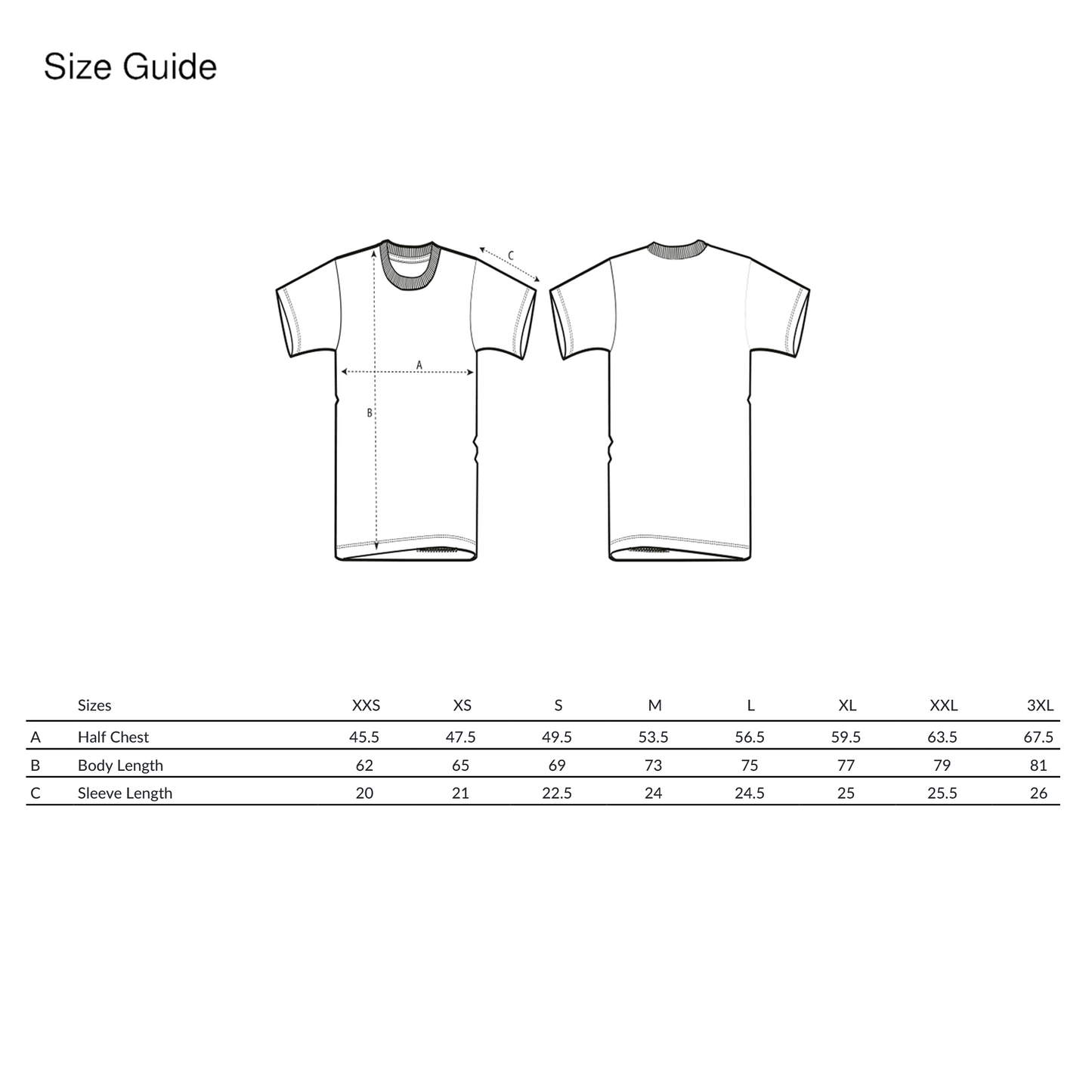 SB737 Penguin Chest Logo Unisex T-shirt