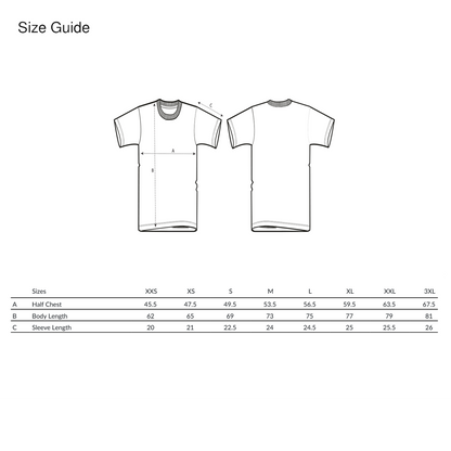 SB737 Penguin Chest Logo Unisex T-shirt
