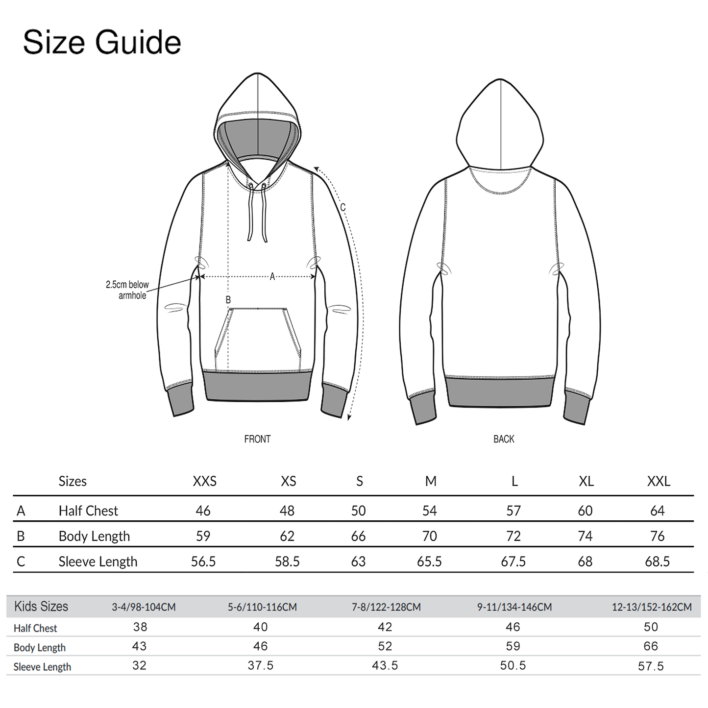 Life Hoodie