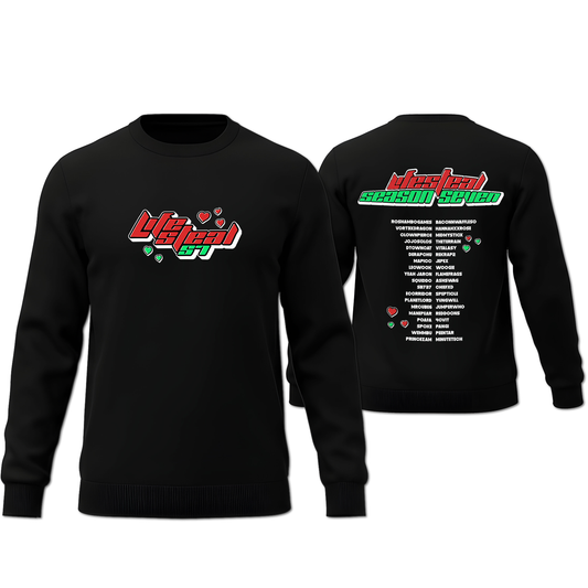 Lifesteal Season 7 Sweatshirt