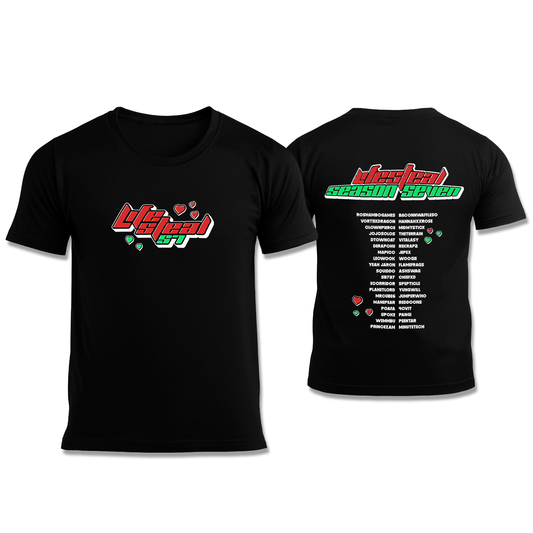 Lifesteal Season 7 T-shirt