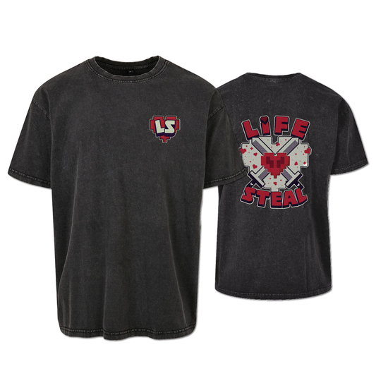 Vintage Lifesteal T-Shirt