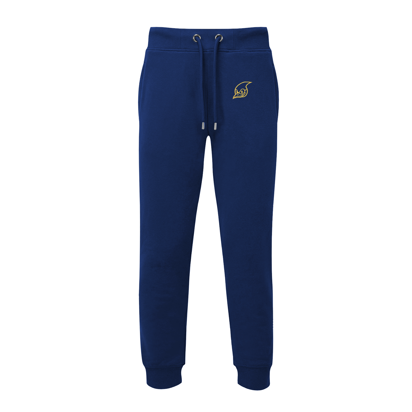 SB737 Gold Embroidered Jogger Pants