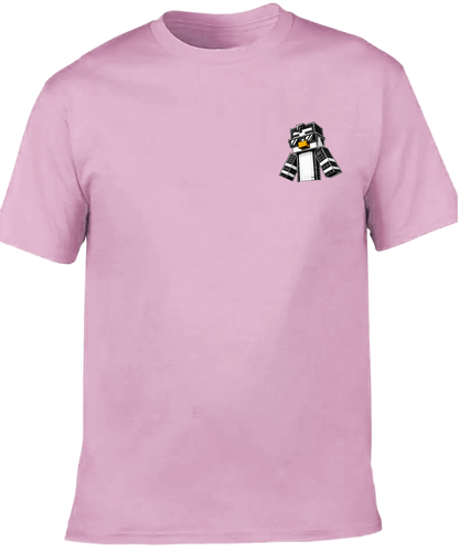 SB737 Penguin Chest Logo Unisex T-shirt