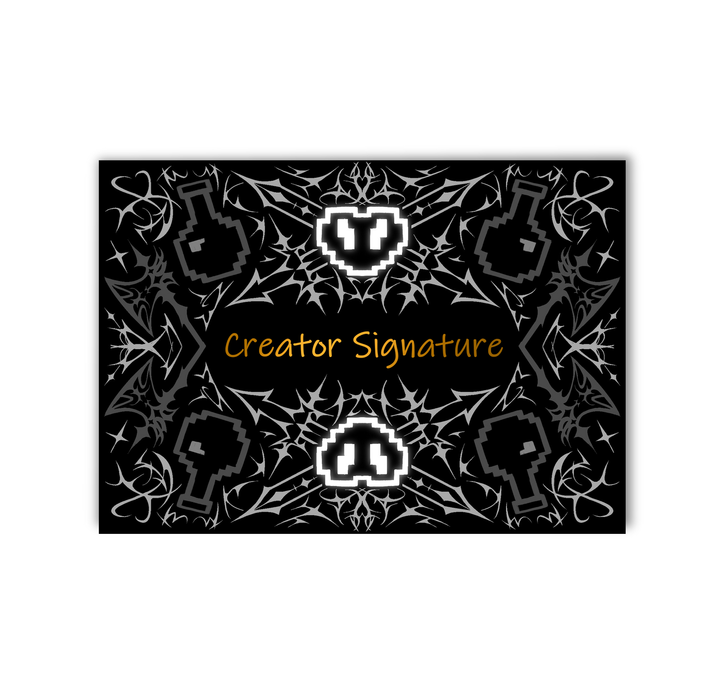 LIMITED EDITION: Hand-Signed | Lifesteal Postcards
