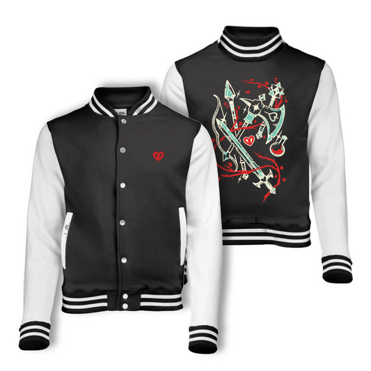 Lifesteal College Jacket