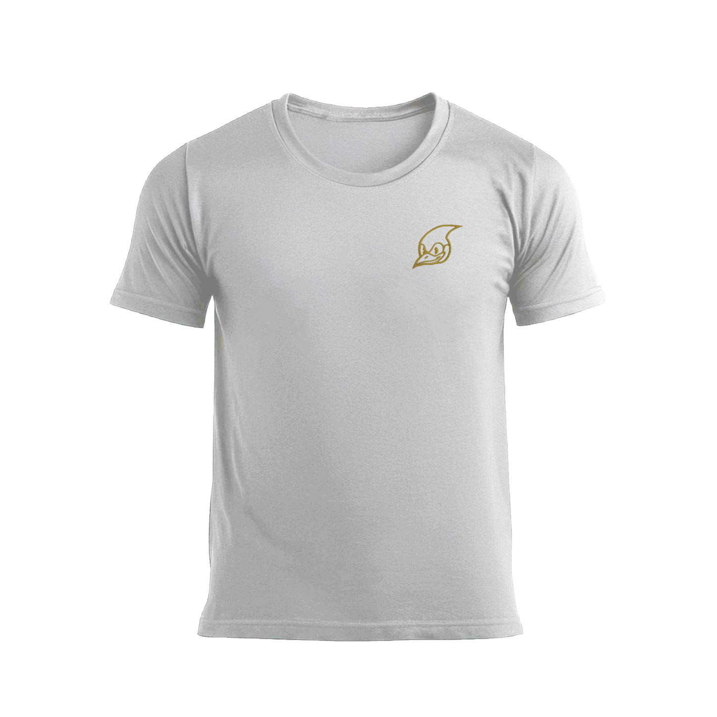 SB737 Gold Embroidered T-Shirt