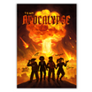 Hand-Signed | Team Apocalypse Poster – Lifesteal Merch Store