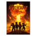 Hand-Signed | Team Apocalypse Poster – Lifesteal Merch Store