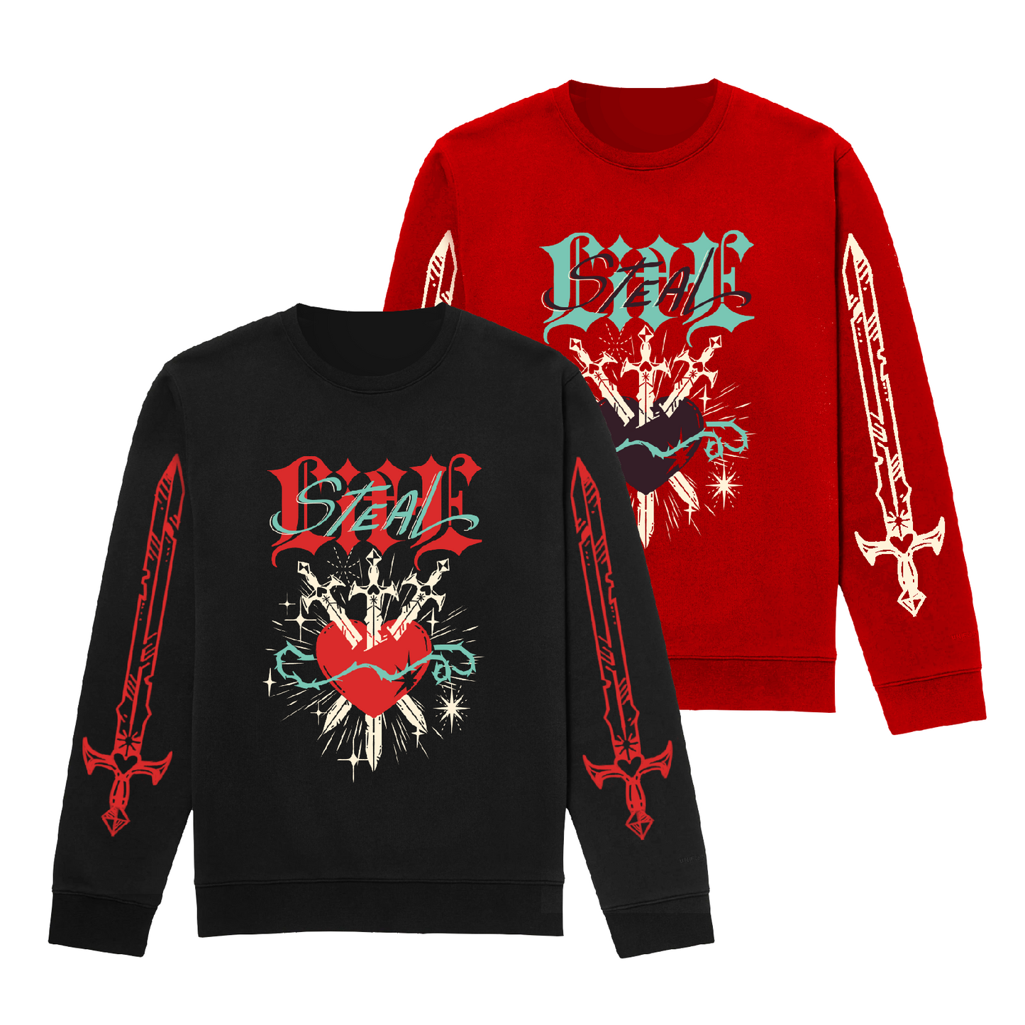 Steal Sweatshirt