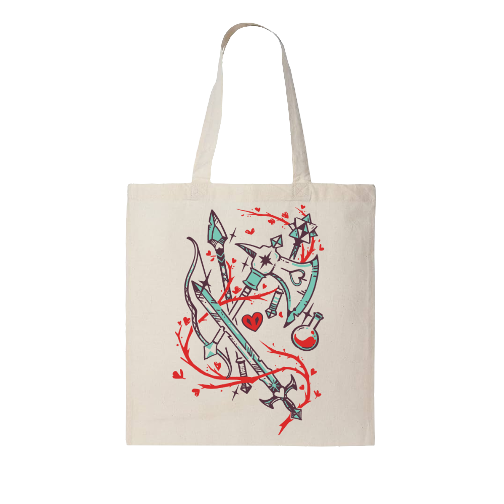 Life Tote Bag