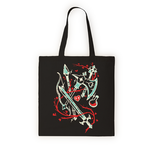 Steal Tote Bag