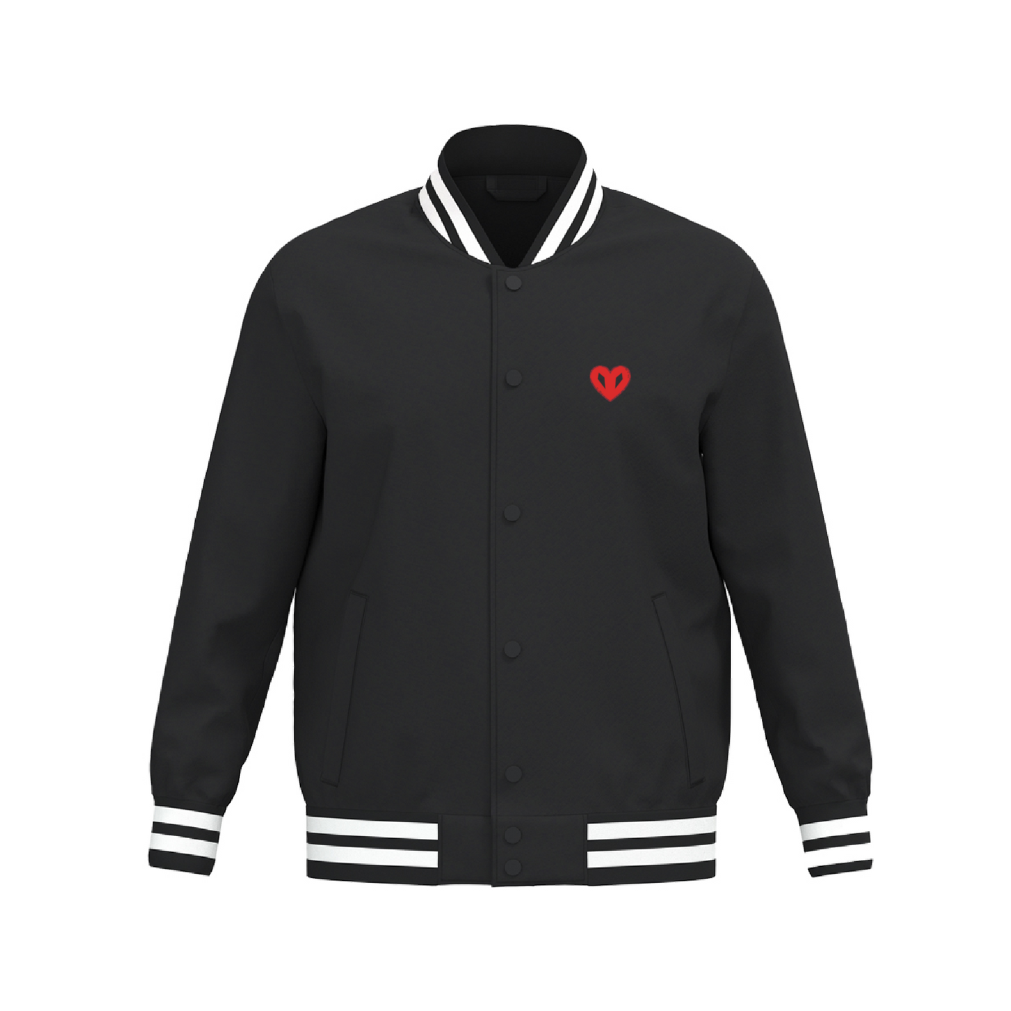 Premium Lifesteal Varsity Jacket